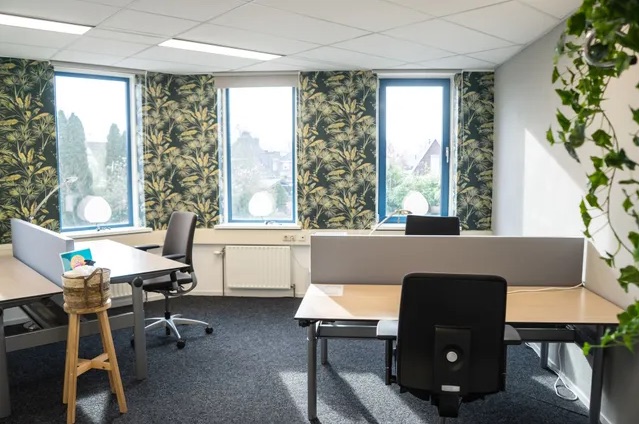 Vergaderruimte voor Growing Coevorden
